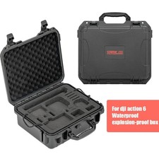 Suitable for DJI Action 6 Waterproof and Explosion-proof Cases M8N9 Y8X3 M1 E7L1