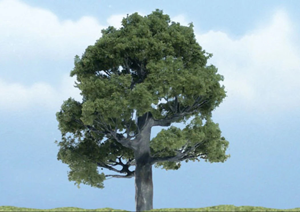 Woodland Scenics WTR1606 TR1606 Premium Oak Tree 3 inch