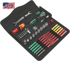 Wera 5135870001 Kraftform Kompakt W 2 Maintenance 35 Pieces