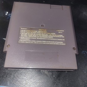 NES Mario is Missing! (Nintendo Entertainment System, 1993) Manual Hard Case