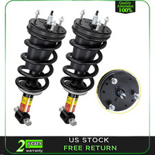 Front Shock Absorber Struts with Magnetic for 07-14 Cadillac Escalade GMC Yukon