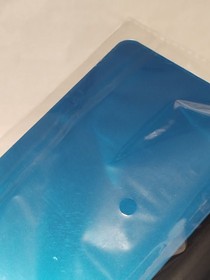 My Nintendo NES Classics Metroid Desktop Metal Display Sign Unopened