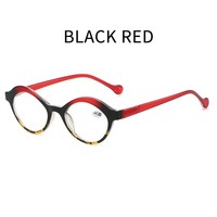 Ovale Anti Blaulicht Lesebrille Leichte Alterssichtigkeit Brille FüR Damen
