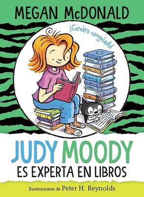 Judy Moody es experta en libros / Judy Moody Book Quiz Whiz by Megan McDonald (S