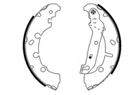 Bremsbackensatz Pagid H9445N FüR Ford Fiesta 5 Fusion 4 Van Puma Street KA RL2