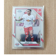 Topps Chrome 2026 Antonio Nusa RB Leipzig Bun...