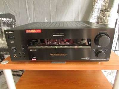 Sony STR-DB 930 AV Receiver mit BDA guter Zustand