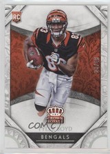 2016 Panini Preferred Retail Crown Royale Rookies Platinum 23/49 Tyler Boyd 0c6