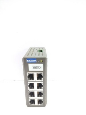 Moxa EDS-208A 8-port Compact Unmanaged Ethernet Switches EDS208A