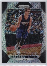 2017-18 Panini Prizm Mojo Prizm 13/25 Dragan Bender #66 n0c