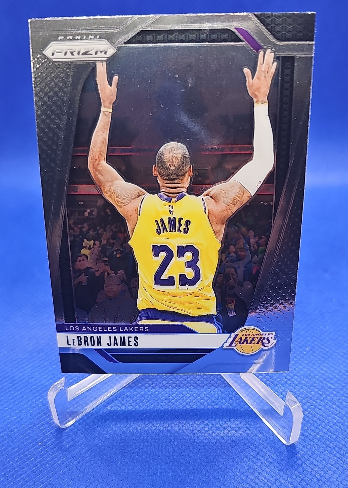 2024-25 Panini Prizm - LeBron James #130