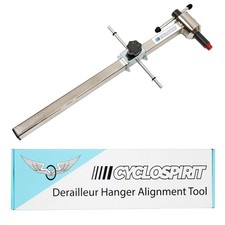 Derailleur Hanger Alignment Gauge