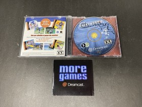 Sega Smash Pack: Vol. 1 (Sega Dreamcast, 2001) Complete NOTE!!!
