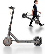 MAXSHOT Electric Scooter Adults  Big Kids, Top Speed 9/16/19/22MPH, 10/12/16/21