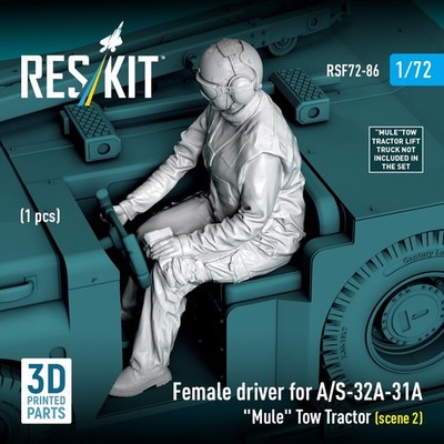 1/72 ResKit RSF72-0086 F 15 ''Eagle/Strike Eagle'' (A, B, C, D, E early, J) F100-P