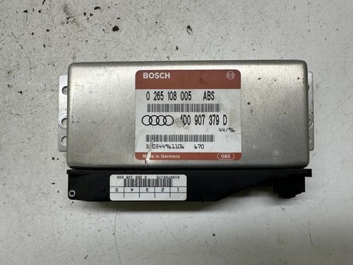 Audi A6 S6 C4 4A 1996 ABS Steuergerät Modul 4D0907379D DRA59711
