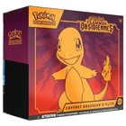 ETB Coffret Dresseur D’élite Pokémon • Flamme obsidienne EV03 Neuf Scellé FR