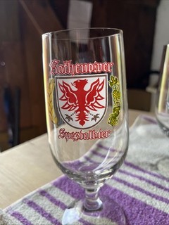 Biertulpe Rathenower Spezialbier