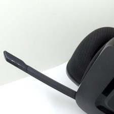 Black Microphone For Logitech G733 Wireless Gaming Headset Accessories