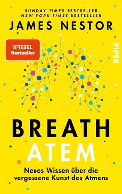 Breath - Atem | James Nestor | deutsch | Breath
