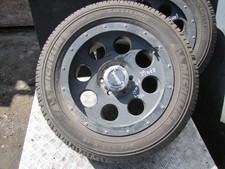 Alufelgen Ford RANGER 2014 6x139  R18 EJ 9.0 ET20 15841890