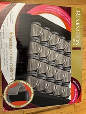 Remington curling rollers