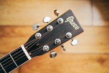 1973–74 Greco F-250 | Made in Japan | Vintage Japanese Dreadnought | Rosewood