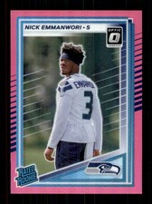 Nick Emmanwori Seahawks