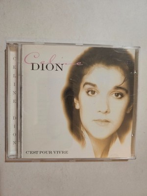 C'est Pour Vivre By Celine Dion (CD)