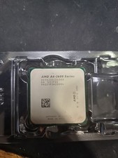 AMD A6 - 3600 Series Processore