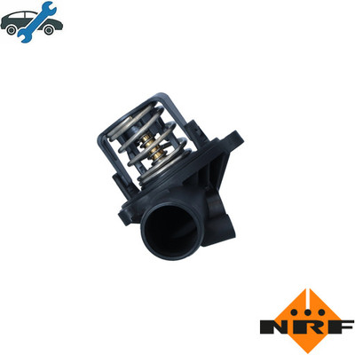 THERMOSTAT COOLANT 725257 FOR AUDI CATA/CCLA/CAPA/CCWA/CCMA/CNRB/CASA 3.0L 6cyl