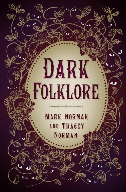 Dark Folklore by Mark Norman (Paperback Book)