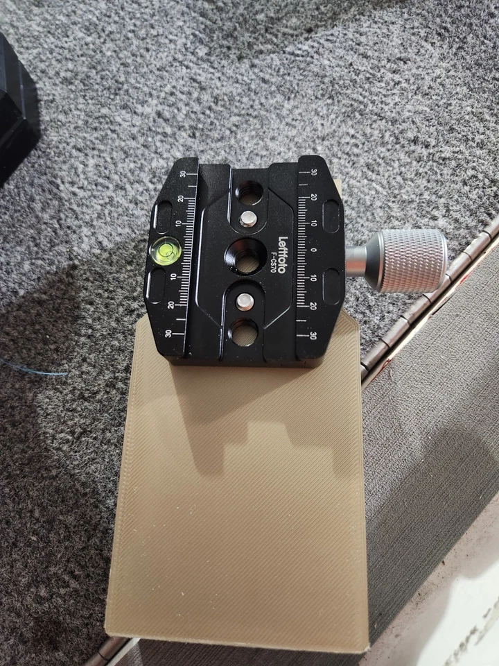 Adaptador de reposapiés delantero ARCA a 3" ARCA a reposapiés cualquier color HECHO EN EE. UU. Foto 4 de 4