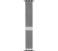 NEW Apple Milanese 38mm 40mm Watch Band for Apple Watch - Silver - MJ5E2ZM/A