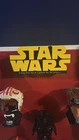Display Shelf for Star Wars Lego set 75407 "STAR WARS LOGO"