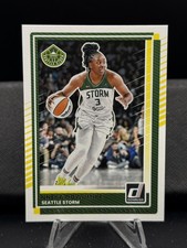 Nneka Ogwumike #11 2025 Donruss WNBA Seattle Storm