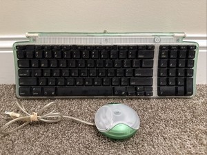 iMac G4 Keyboard | eBay