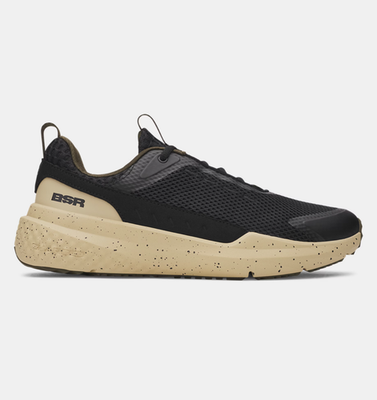 Under Armour Project Rock BSR 5 Training Shoes Men's 11.5 Black