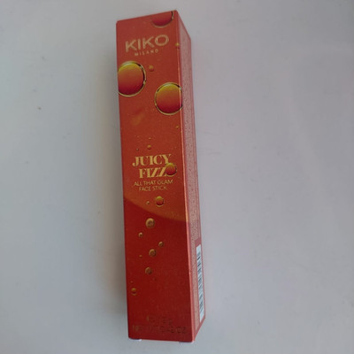 KIKO Milano Juicy Fizz All That Glam Face Stick 12g 01 02 Bronzer Highlighter