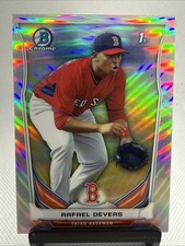 Almost 50 Shades of Everything But Grey: 2014 Bowman Prospect Parallels 54
