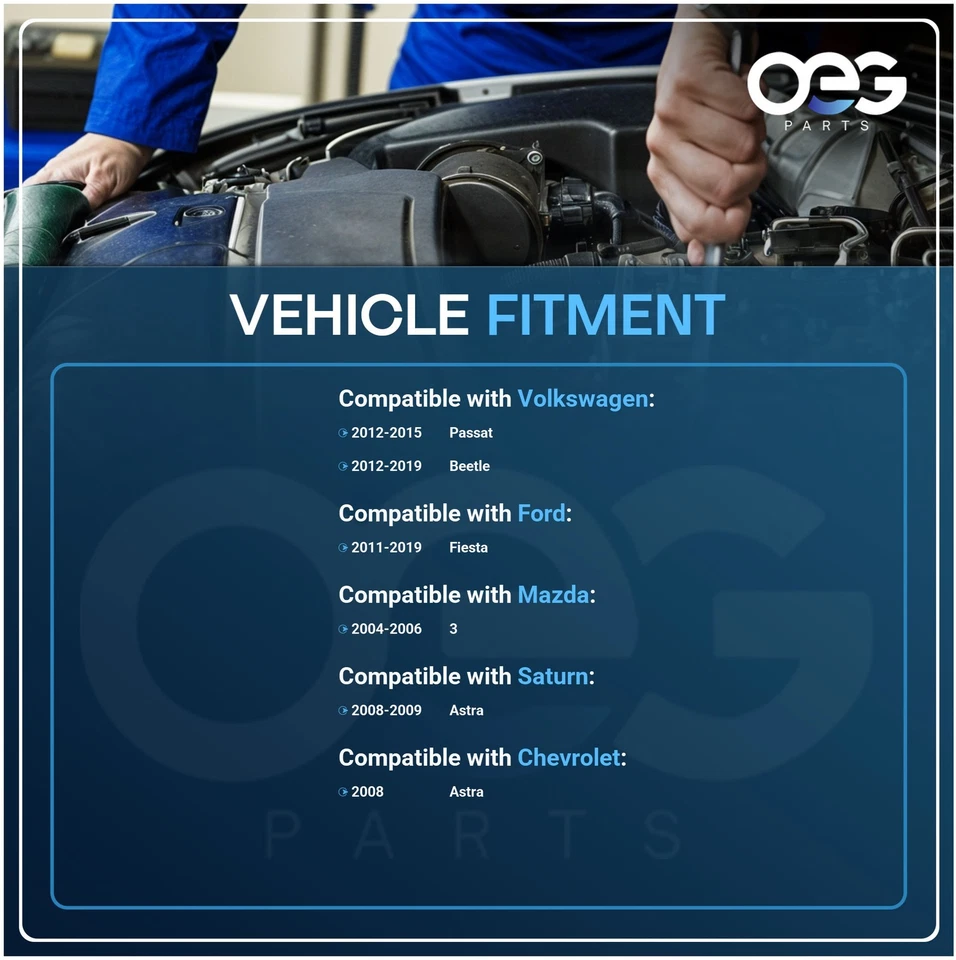 Nuevo motor limpiaparabrisas para Saturn Astra 08-09 motor limpiaparabrisas delantero 561955023B Foto 4 de 4