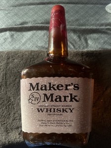 Makers Mark Display | eBay
