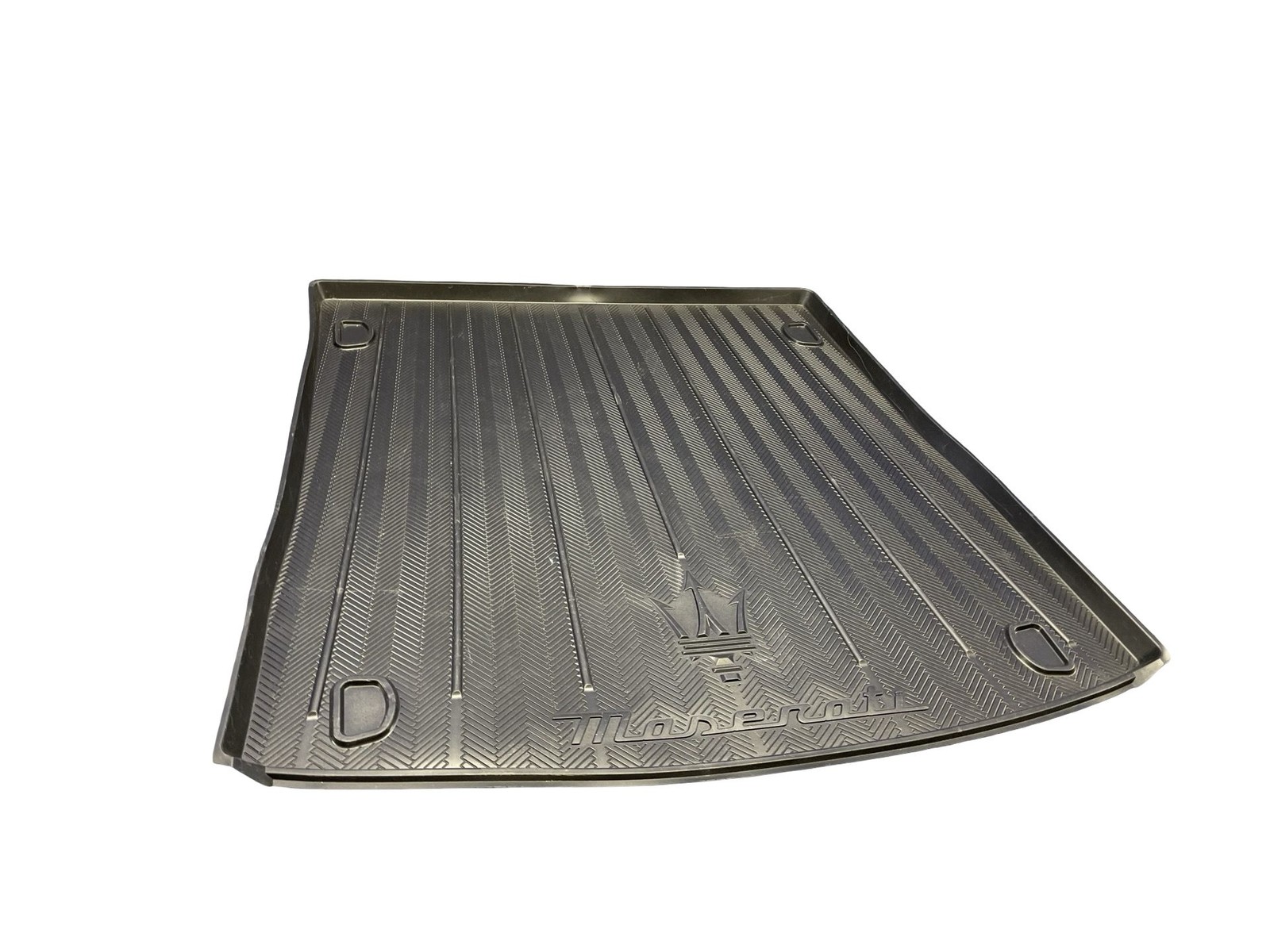 Maserati Grecale Folgore 2023-2026 Rear Trunk liner