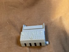 Kirby G3-G10D Sentria ON/OFF FOOT SWITCH EL-110389 Vacuum Cleaner Parts