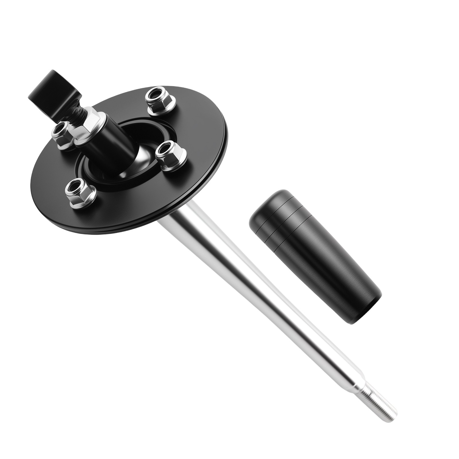 Aluminum Short Shifter Black for BMW E30/E36/E46/E34/E39 1985-2010