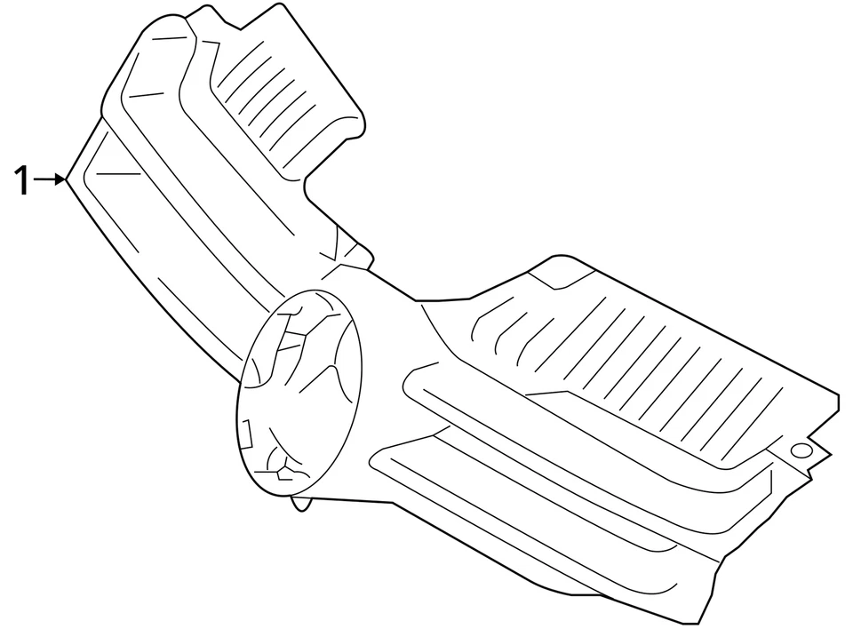Parachoques delantero Volkswagen Rabbit 2006-2009 parrilla Q09Z3 Foto 3 de 3