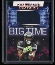 2025 Panini Rookies & Stars #BT-JSN Jaxon Smith-Njigba Big Time