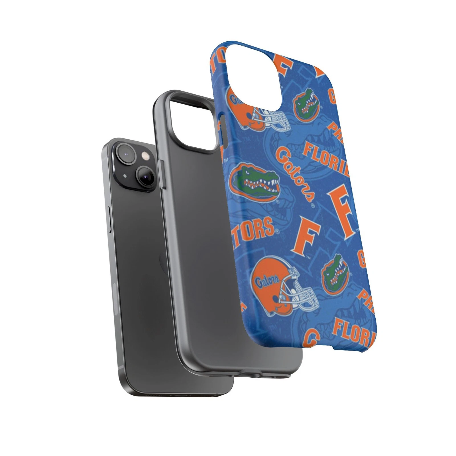 Florida Gators Apple iPhone Case