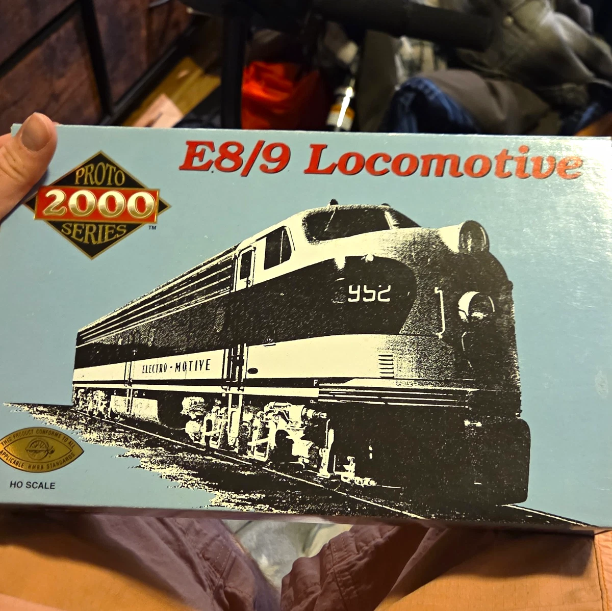 25+ PROTO 2000 HO Model Railroad Locomotives for sale | Updated