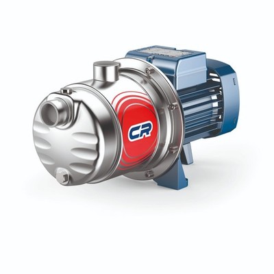 PEDROLLO 4CRM100 MULTISTAGE CENTRIFUGAL PUMP 1HP 220V 1PH 1 x1'' NPT